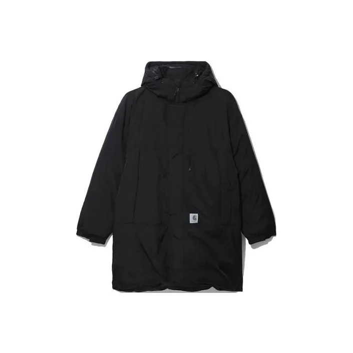 Carhartt WIP Puffer Jackets Men Black-0