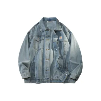 BRUMAIRE Denim Jackets Unisex