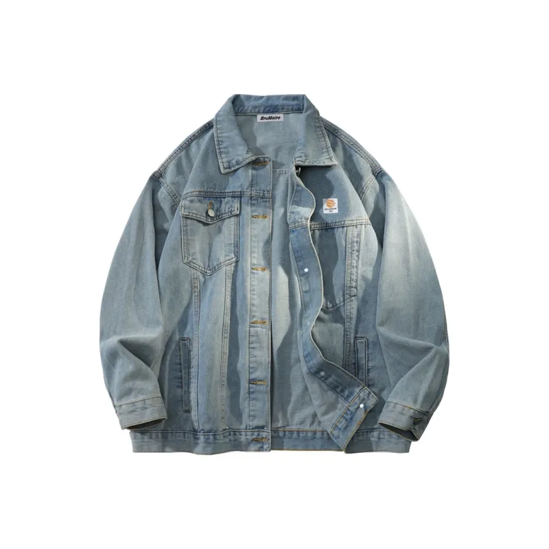 BRUMAIRE Denim Jackets Unisex-0