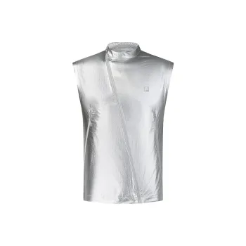 FILA Vests Men Rosemary Gray