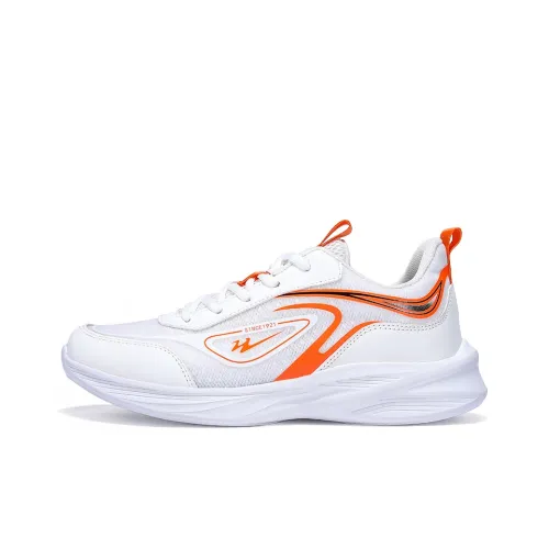 DOUBLE STAR 88 Cushioning Slip Resistant Low Top Casual Running Shoes Men's