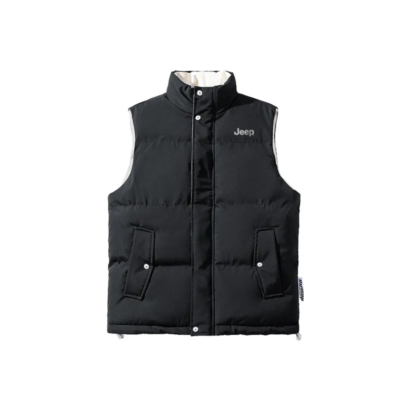 Jeep Vests Unisex-0