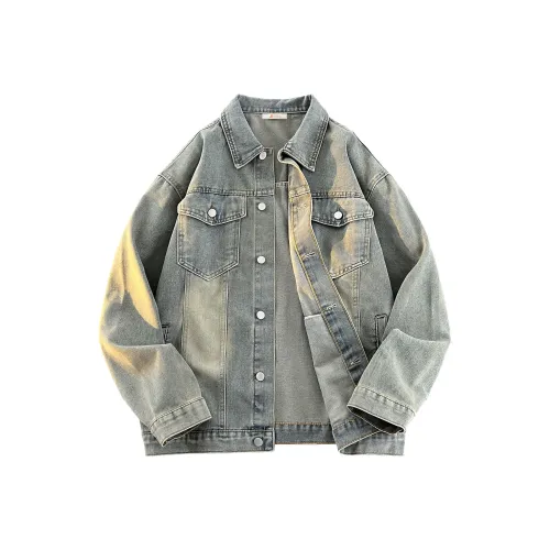 MEXICAN Denim Jackets Unisex