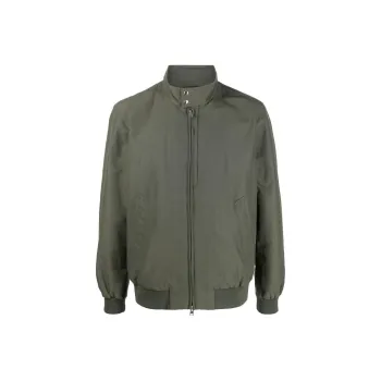 WOOLRICH Jackets Coats Men's Army Green