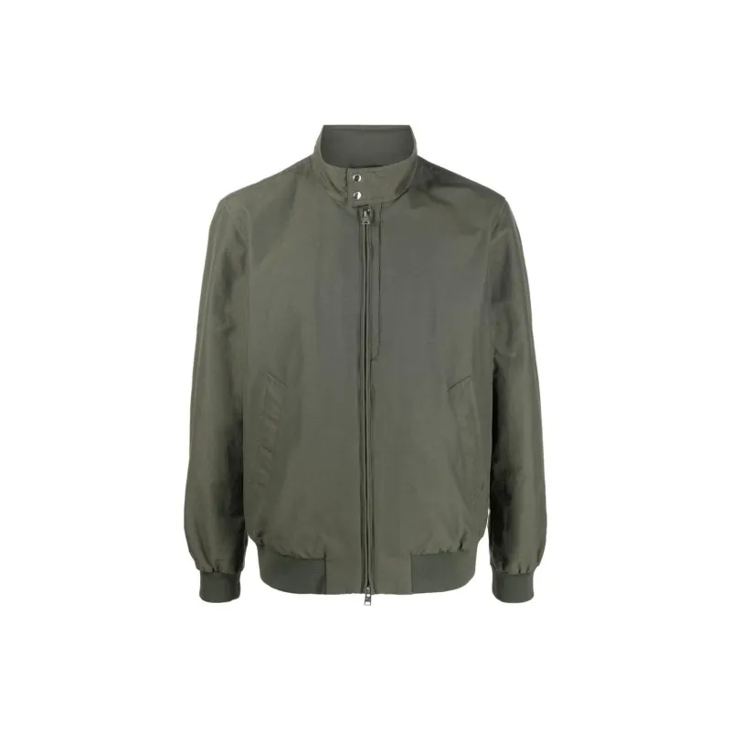 WOOLRICH Jackets Coats Men's Army Green-0