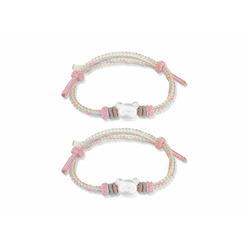 Muyan Sterling Silver Bracelets Unisex-3