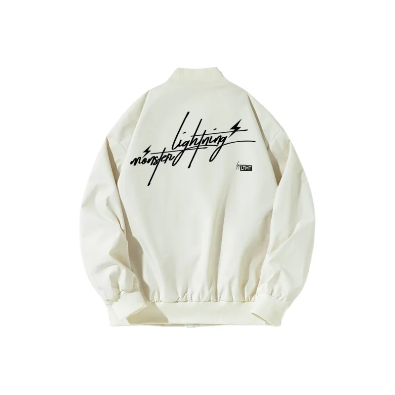 LIGHTNING MONSTER Jackets & Coats Unisex-6