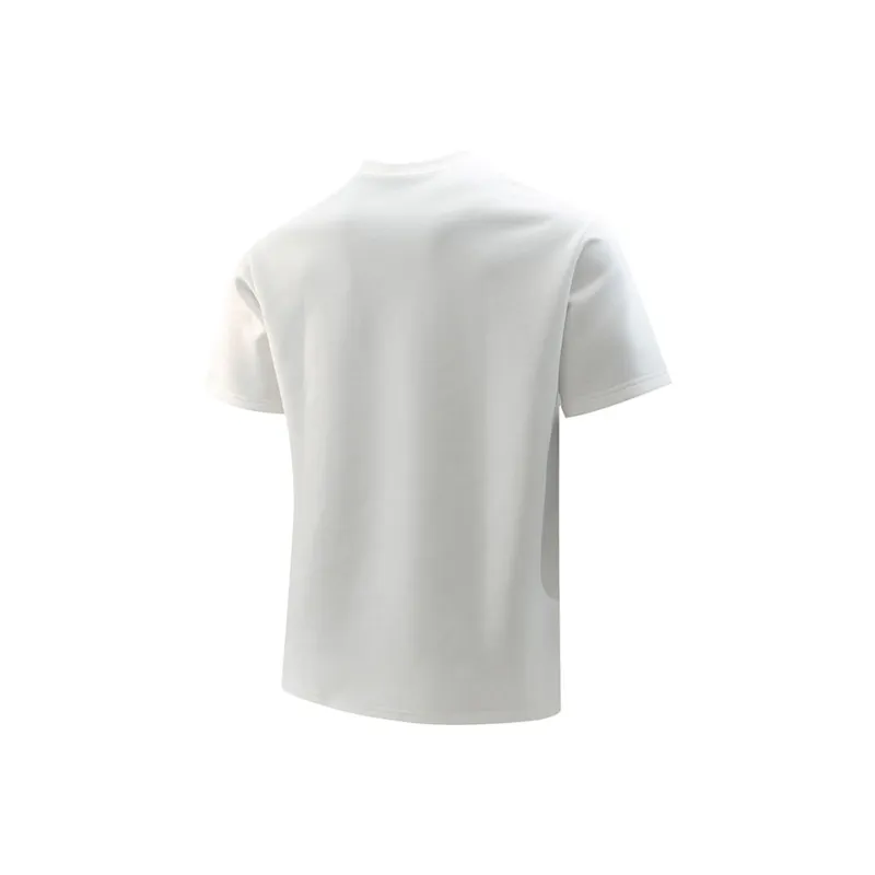 BRUMAIRE T Shirt Unisex Light Gray Includes Random Short Sleeved Top+Brooch-5