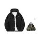Black (Comes with A Random Brand Jacket)