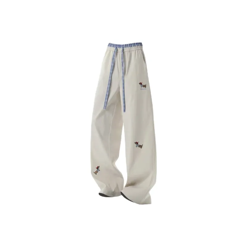 WELTER EXPERIMENT Fashion Casual Pants Unisex-6