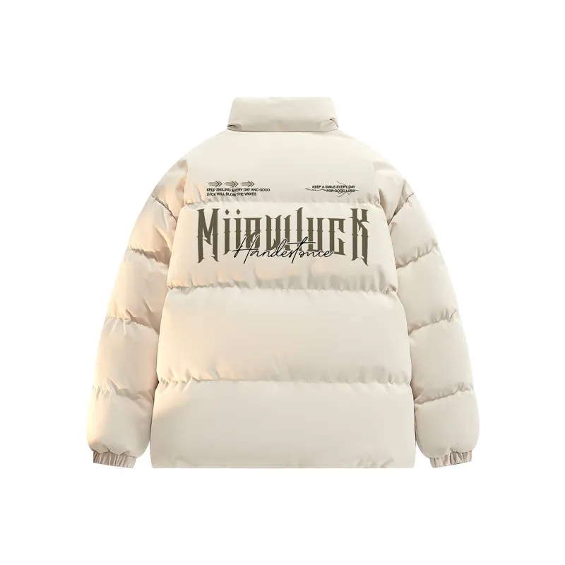 MIIOW Puffer Jackets Unisex-8