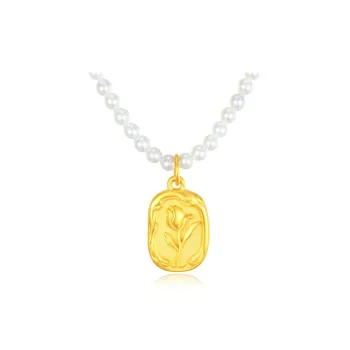 IS YOU Pearl Necklaces Women's