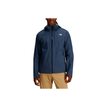 THE NORTH FACE Alta Vista Windbreaker Jacket Men's Dark Blue