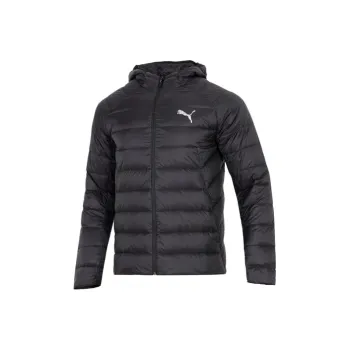 PUMA Down Jacket Winter Men's Black
