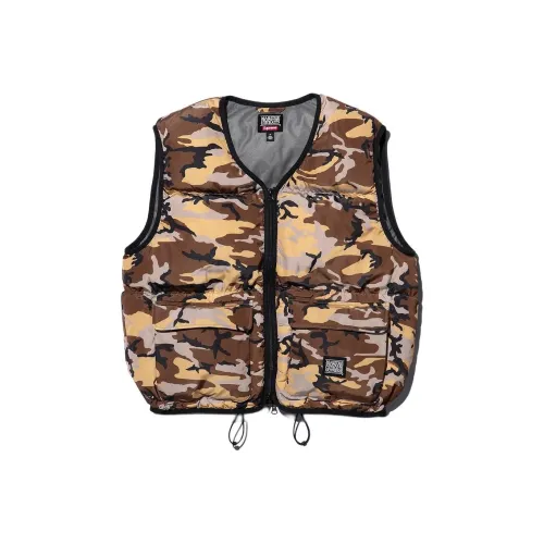 Supreme Marithé + François Girbaud Down Puffer Vest