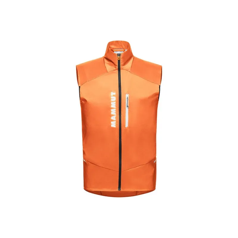 MAMMUT Aenergy Series Vest Men's Deep Orange-0
