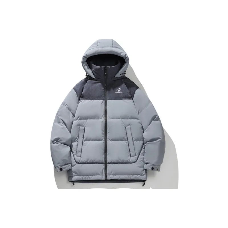 DOUBLE FISH Down Jackets Unisex-4