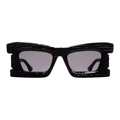 KUBORAUM Bm Hc Rectangle frame Sunglasses