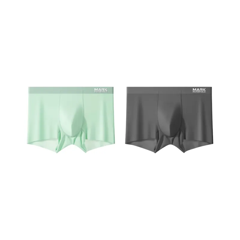 FAIRWHALE Underpants Men's 2 Pack-17
