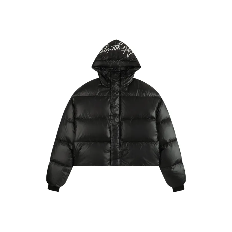 Atry Hat LOGO Series Down Jacket Unisex-8
