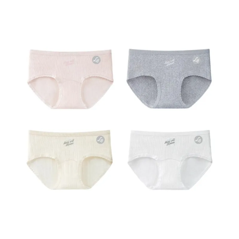LUYOUYE Underpants Women's 4 Pack-0