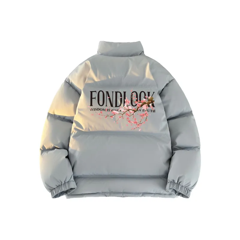 FONDLOOK Down Jackets Unisex-4