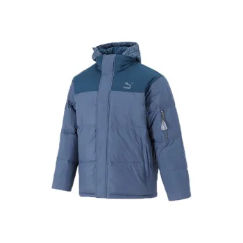 PUMA Down Jacket Winter Men's Blue