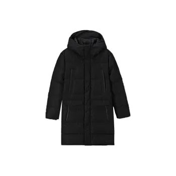 361° Down Jacket Men's Basic Black