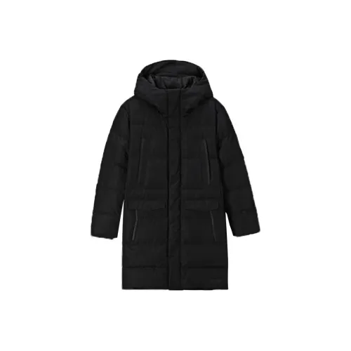 361° Down Jacket Men's Basic Black