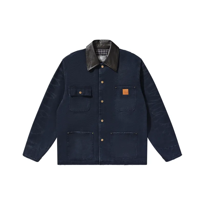 HARSH AND CRUEL Jackets & Coats Unisex-6