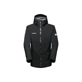 MAMMUT Outdoor Hiking Water Resistant Windproof Breathable Windbreaker Jacket Men's