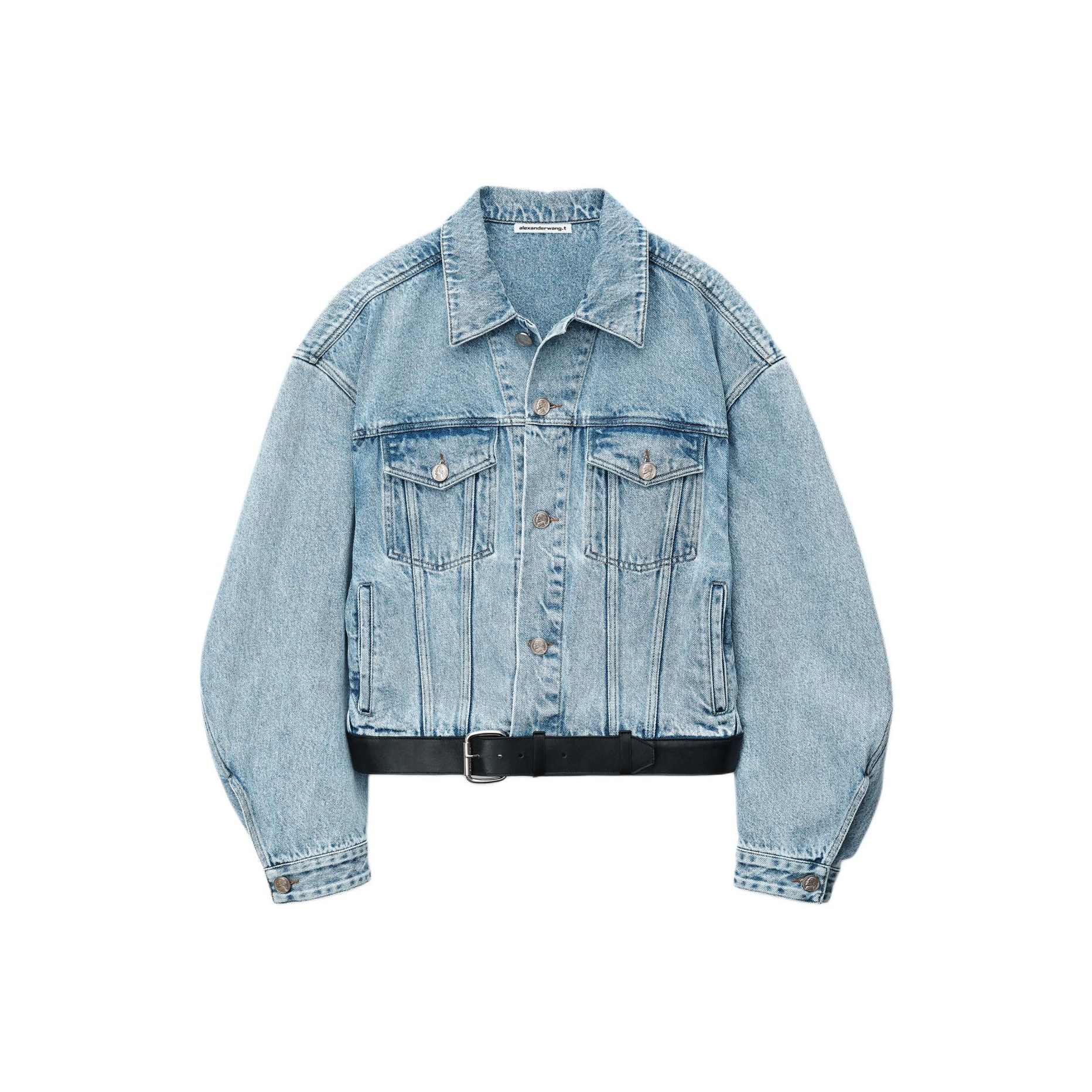 Alexander Wang Denim Men on Sale & Authentic - POIZON
