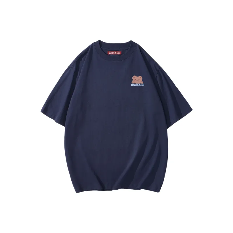 WOKXSS T Shirts Unisex-7