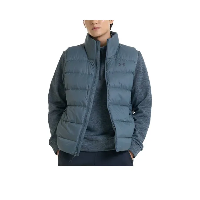 Under Armour Vest Men's Dark Blue-0