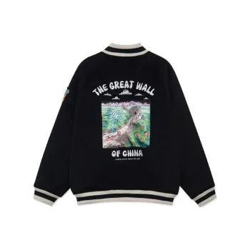 LiNing x Steven Harrington Puffer Jacket Men's Black