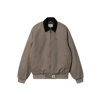 Carhartt WIP Jackets Men Coffee
