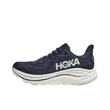 Marine Blue/White