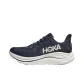 Marine Blue/White