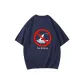 Navy Blue No Fishing