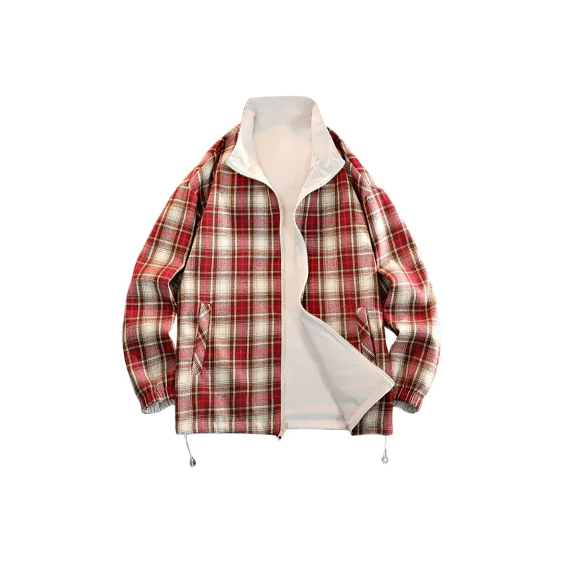 DKREA Jackets Unisex-8