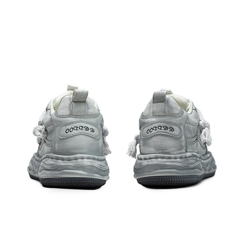 MOMGOG Skateboard Shoes Unisex Low Top-3