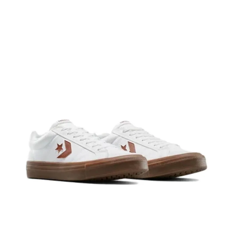 Converse Sport Casual 'White Red Terracotta Gum'-2