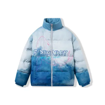 FireMonkey Puffer Jacket Unisex