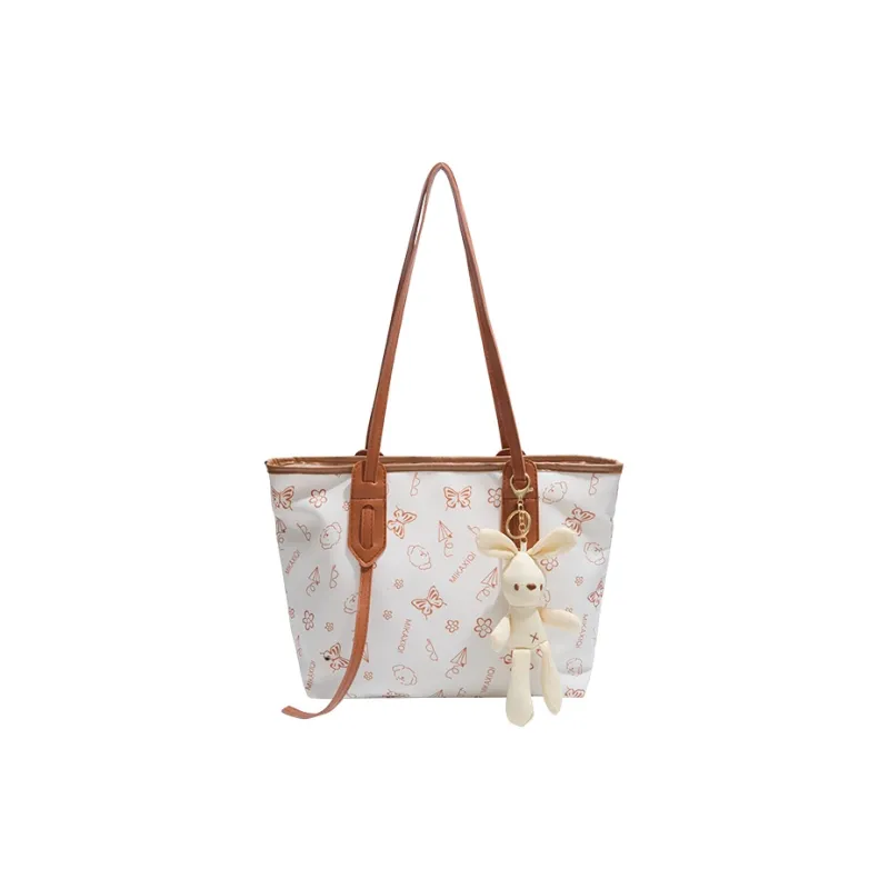 Gerlanx Nylon Tote Bag, Shoulder Bag Tubas Women's Multicolor-13