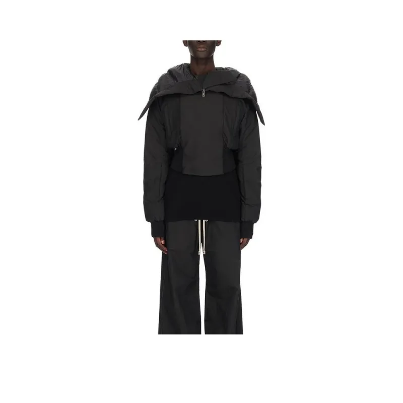 RICK OWENS Alice Parka-0