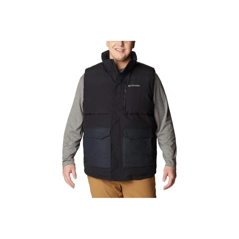 Columbia Marquam Peak Fusion™ Vest Men's Black-0