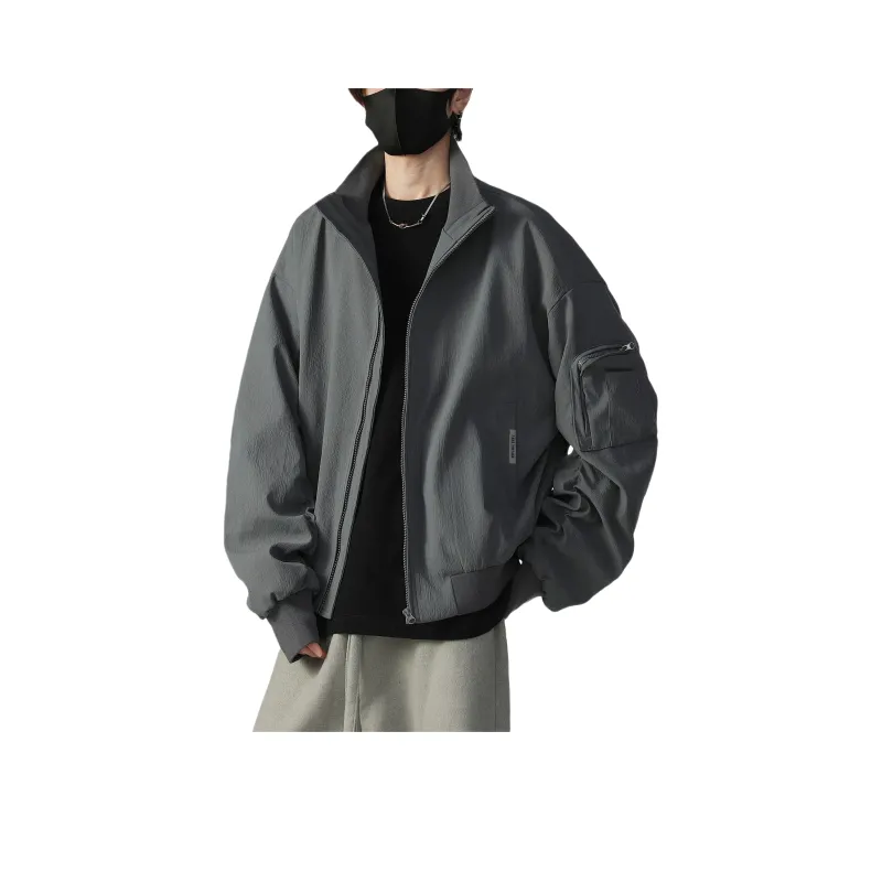 FAKE VINTAGE Jackets Coats Unisex-4