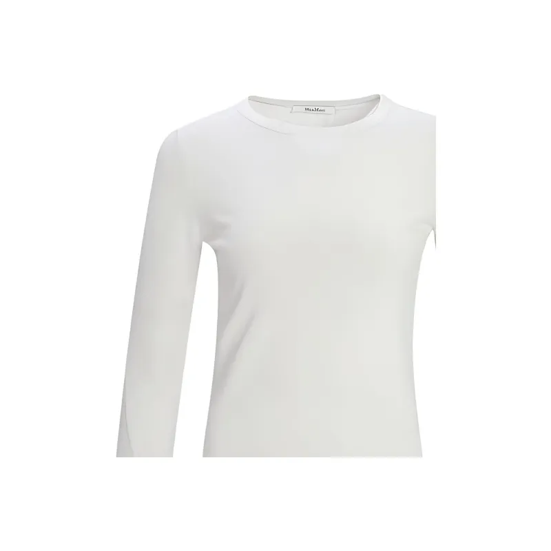 MaxMara T Shirts Women's Ecru-2