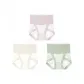[3 Pack]Dusty Pink+Beige Apricot+Bamboo Green