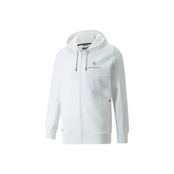 PUMA Bmw M Motorsport Hooded Men's Sweat Jacket